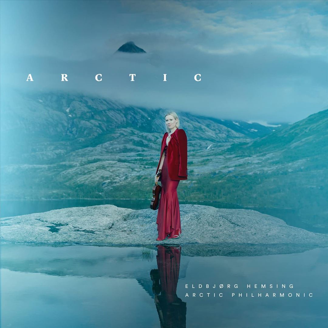 Arctic cover art