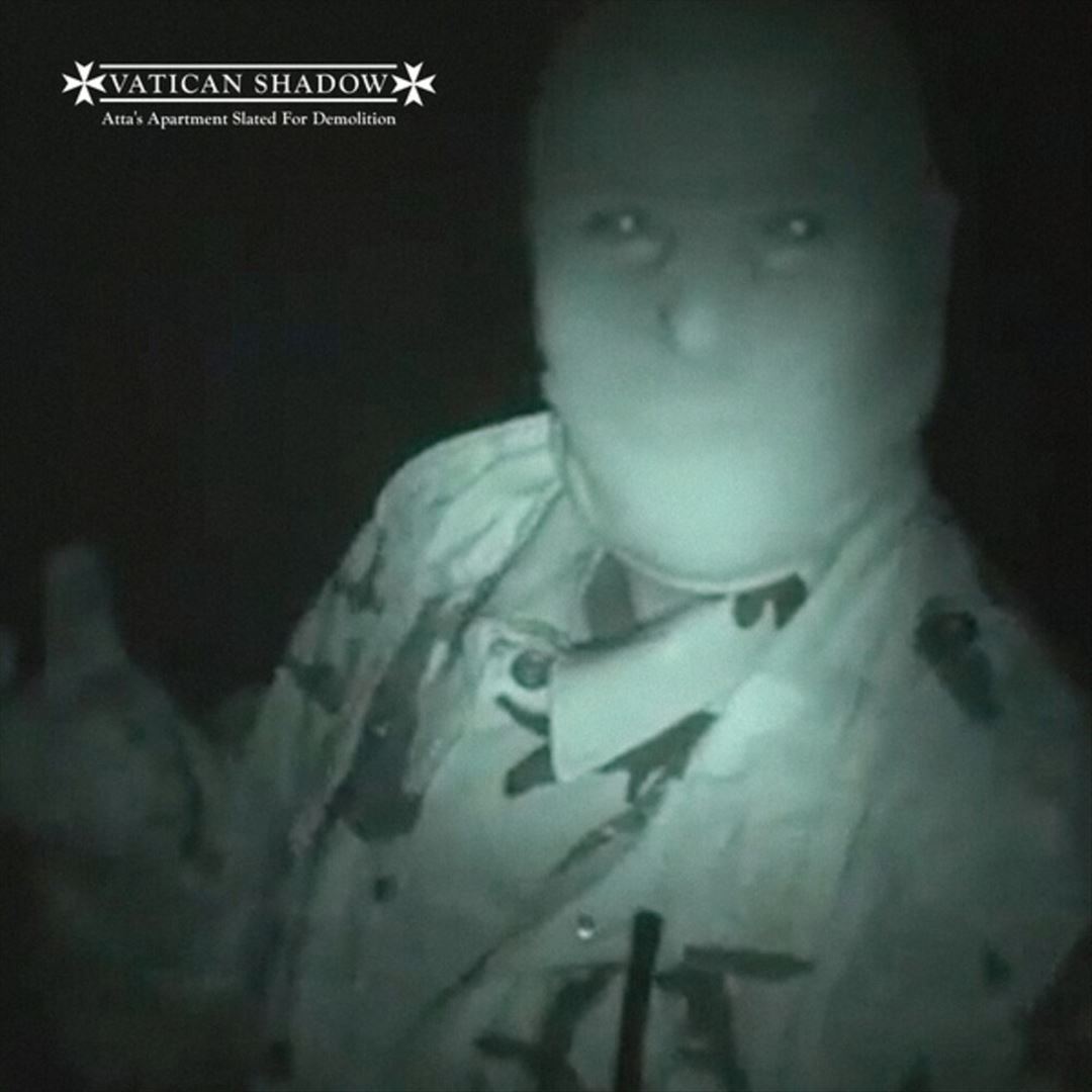 Atta's Apartment Slated for Demolition cover art