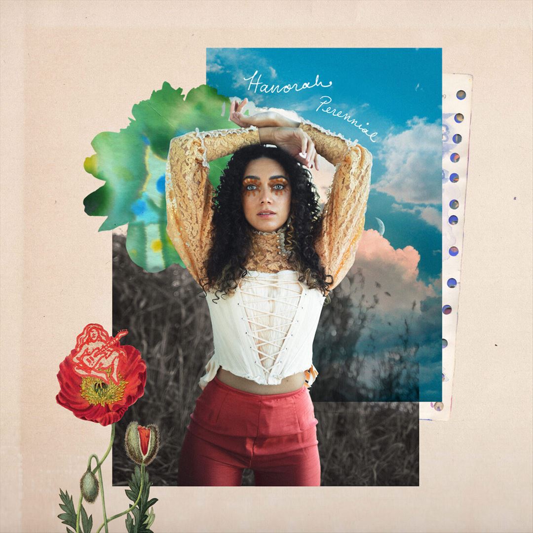Perennial cover art