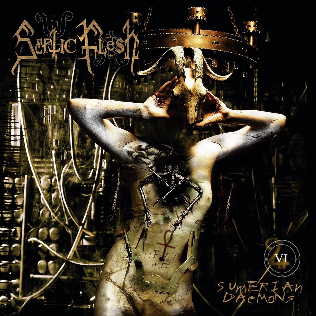 Sumerian Daemons cover art