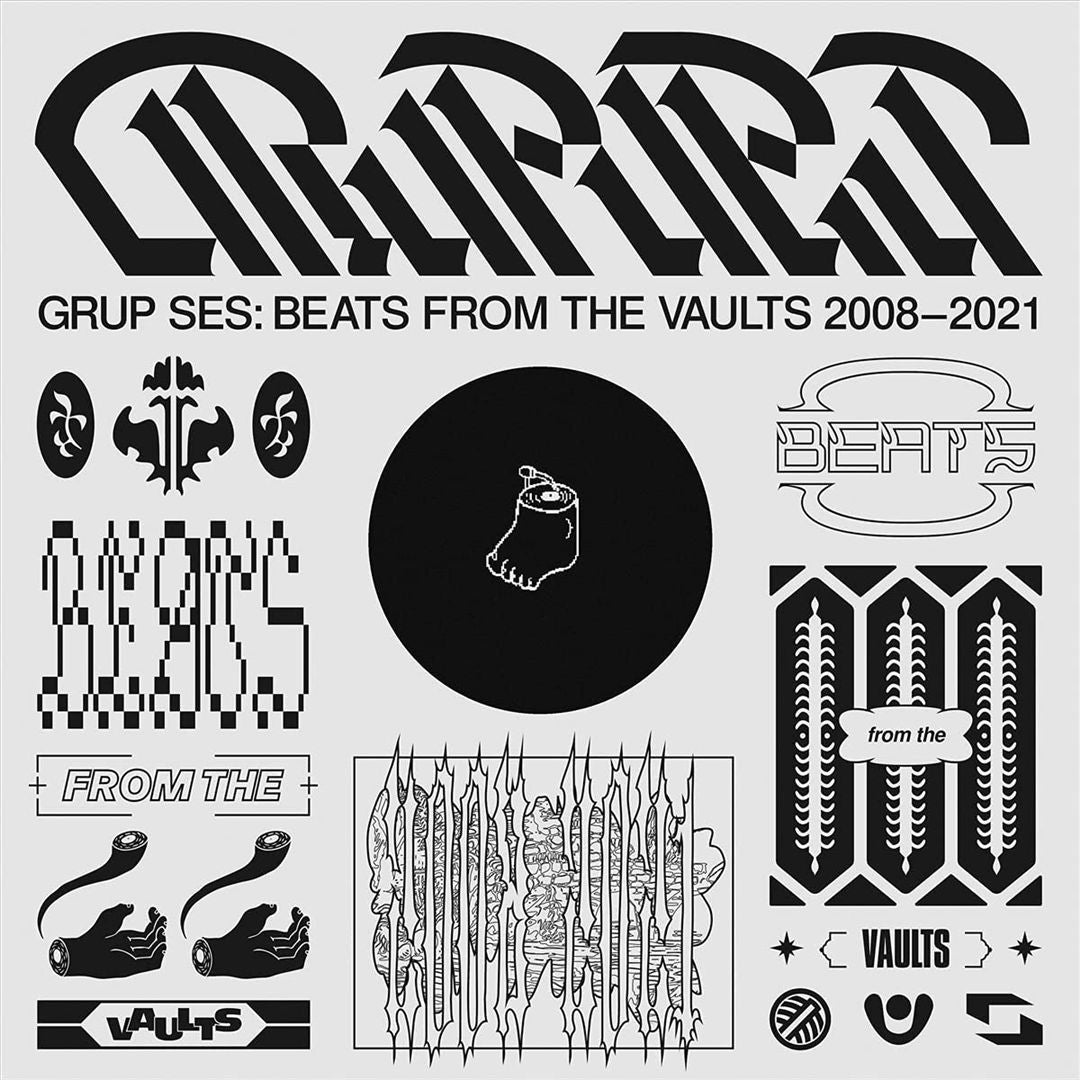 Beats From the Vaults: 2008 - 2021 cover art