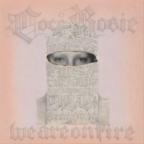 We Are on Fire cover art