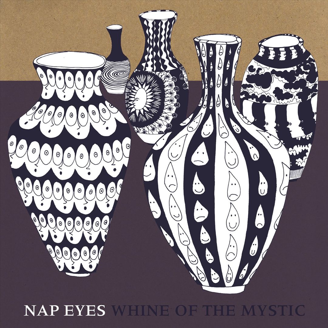 Whine of the Mystic cover art