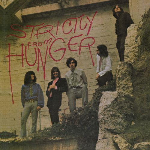 Strictly From Hunger cover art