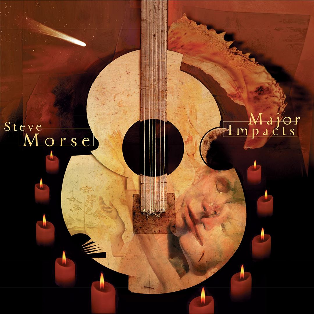 Major Impacts cover art