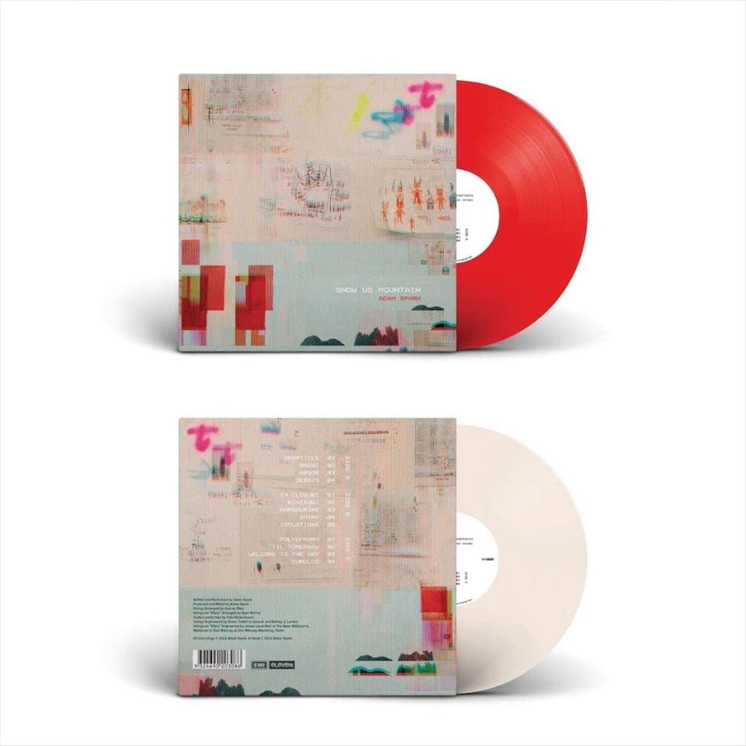 Snow vs. Mountain cover art