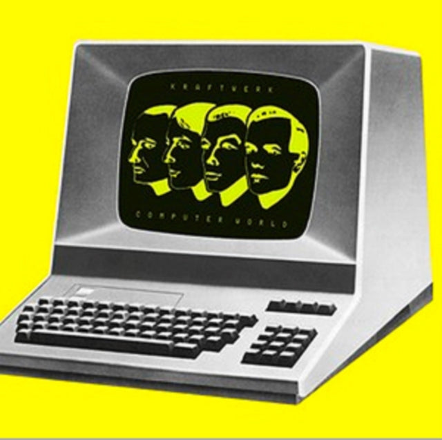 COMPUTER WORLD cover art