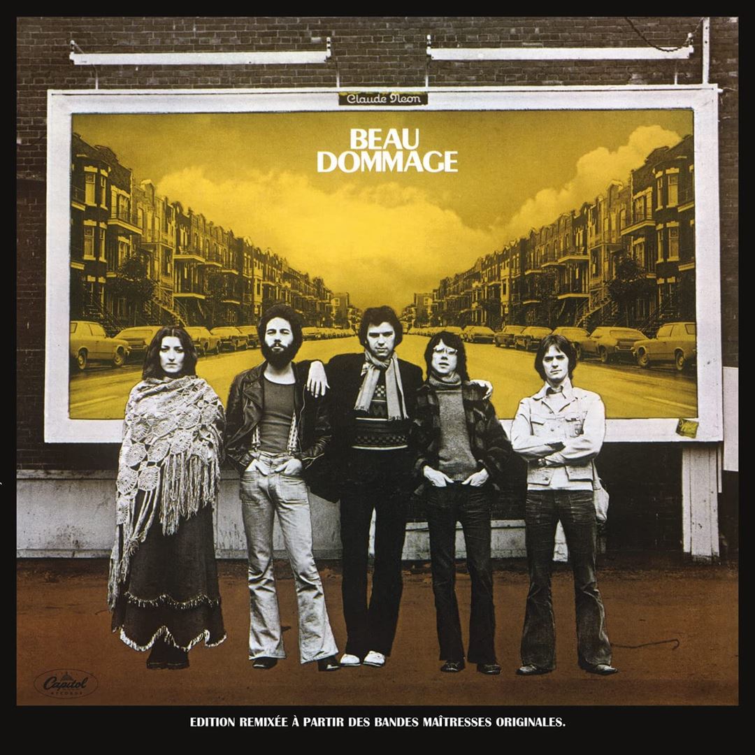 Beau Dommage cover art