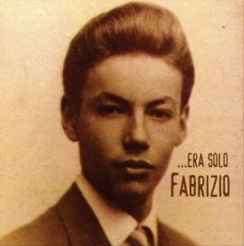 Era Solo Fabrizio cover art