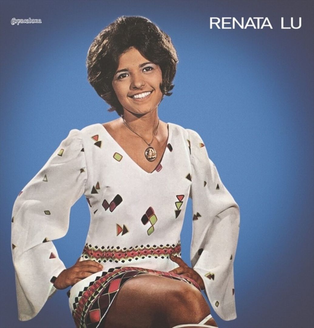Renata Lu cover art