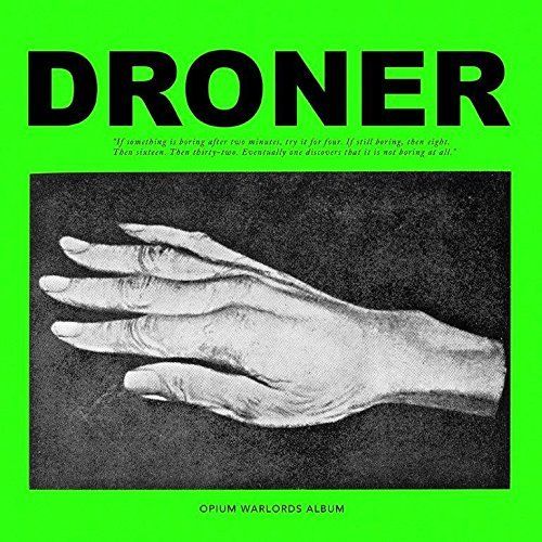 Droner cover art