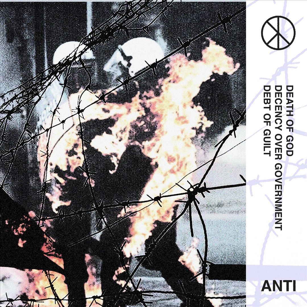 Anti/Mental Destroyer cover art