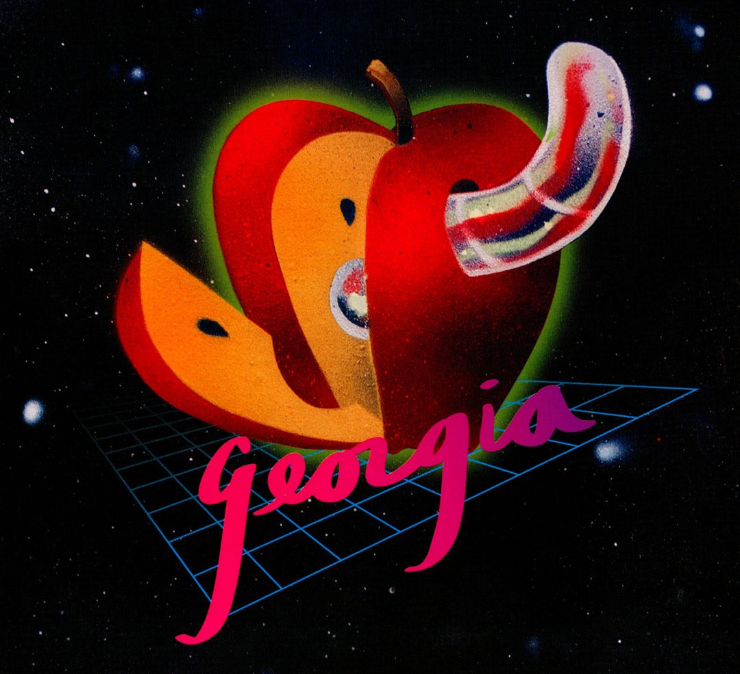 Georgia cover art