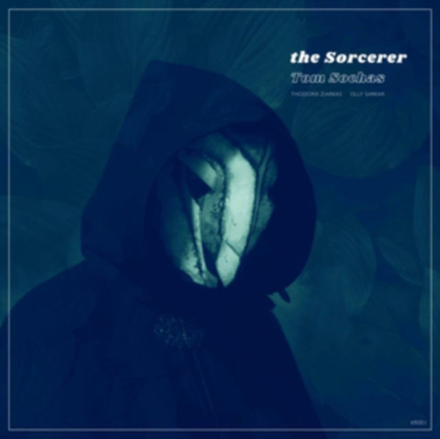 THE SORCERER cover art