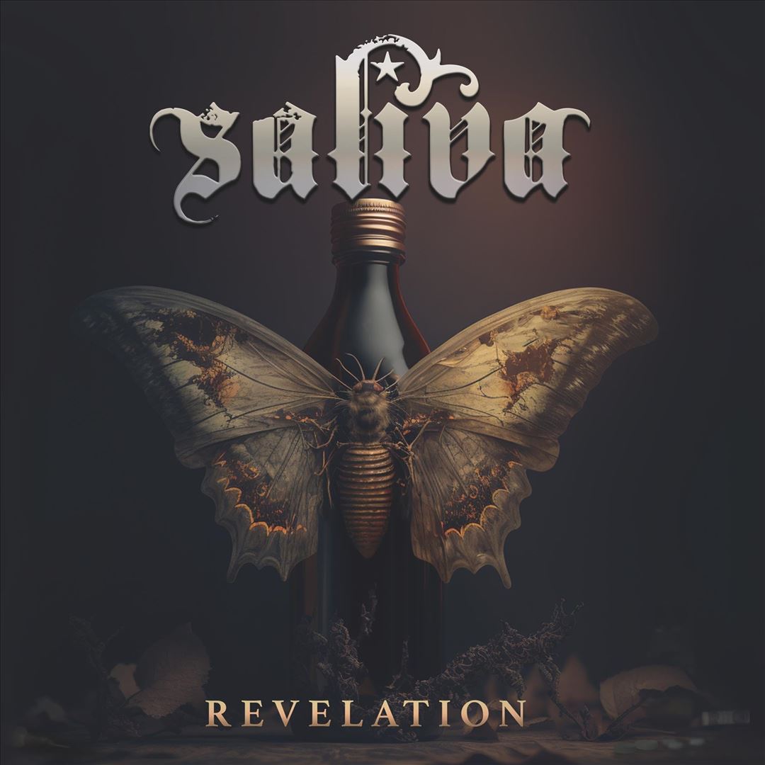 Revelation cover art