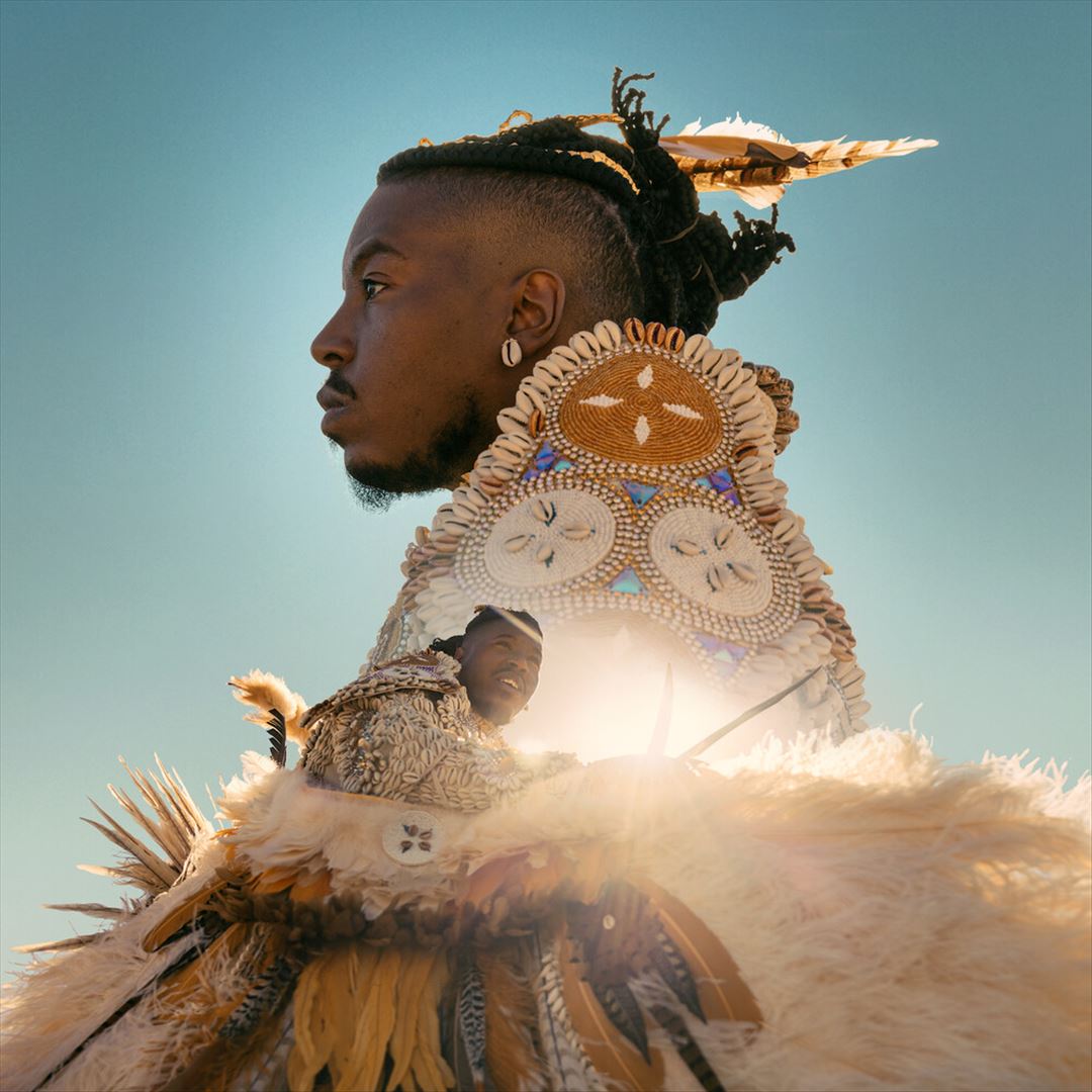 Bark Out Thunder Roar Out Lightning cover art