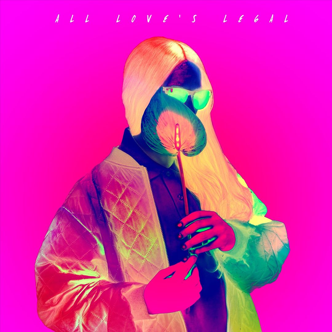 All Love's Legal cover art