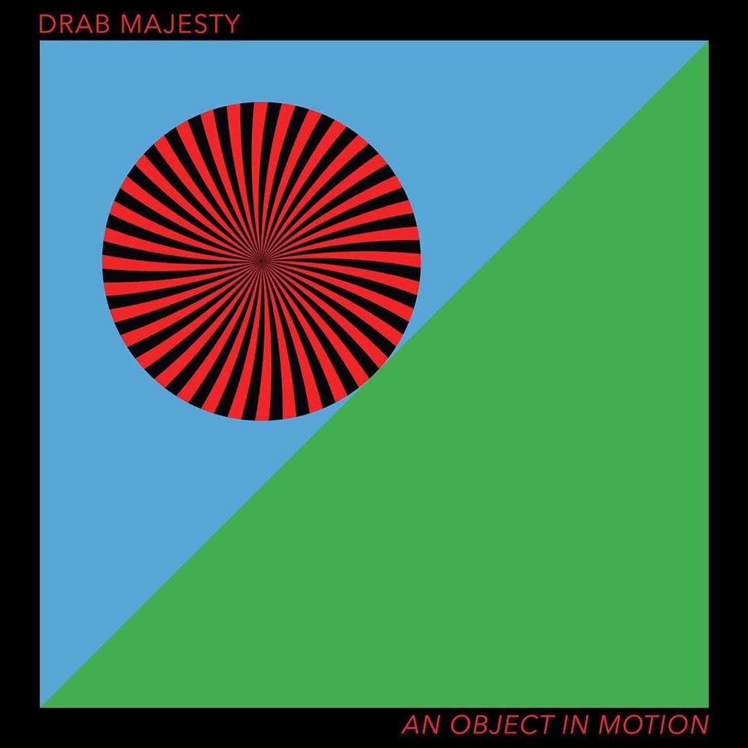 Object in Motion cover art
