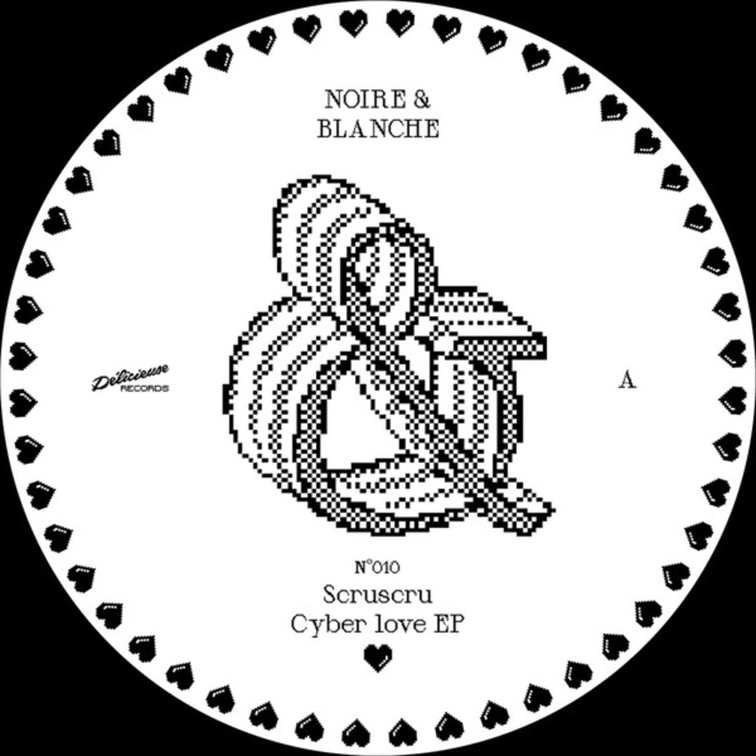 Cyper Love cover art
