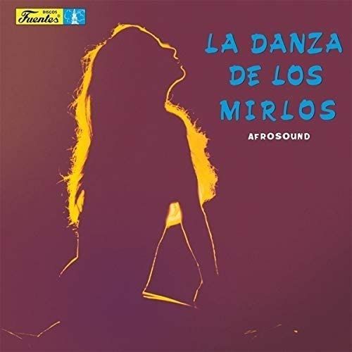 Danza De Los Mirlos cover art