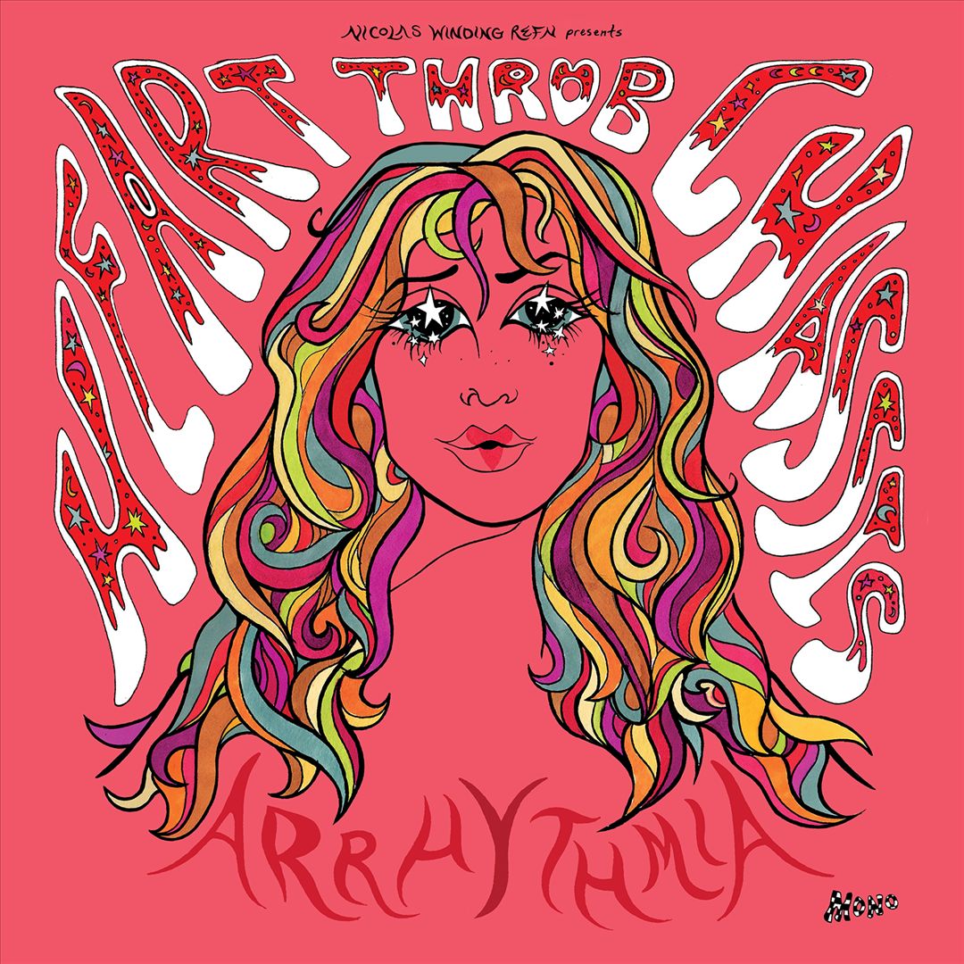 Arrhythmia cover art