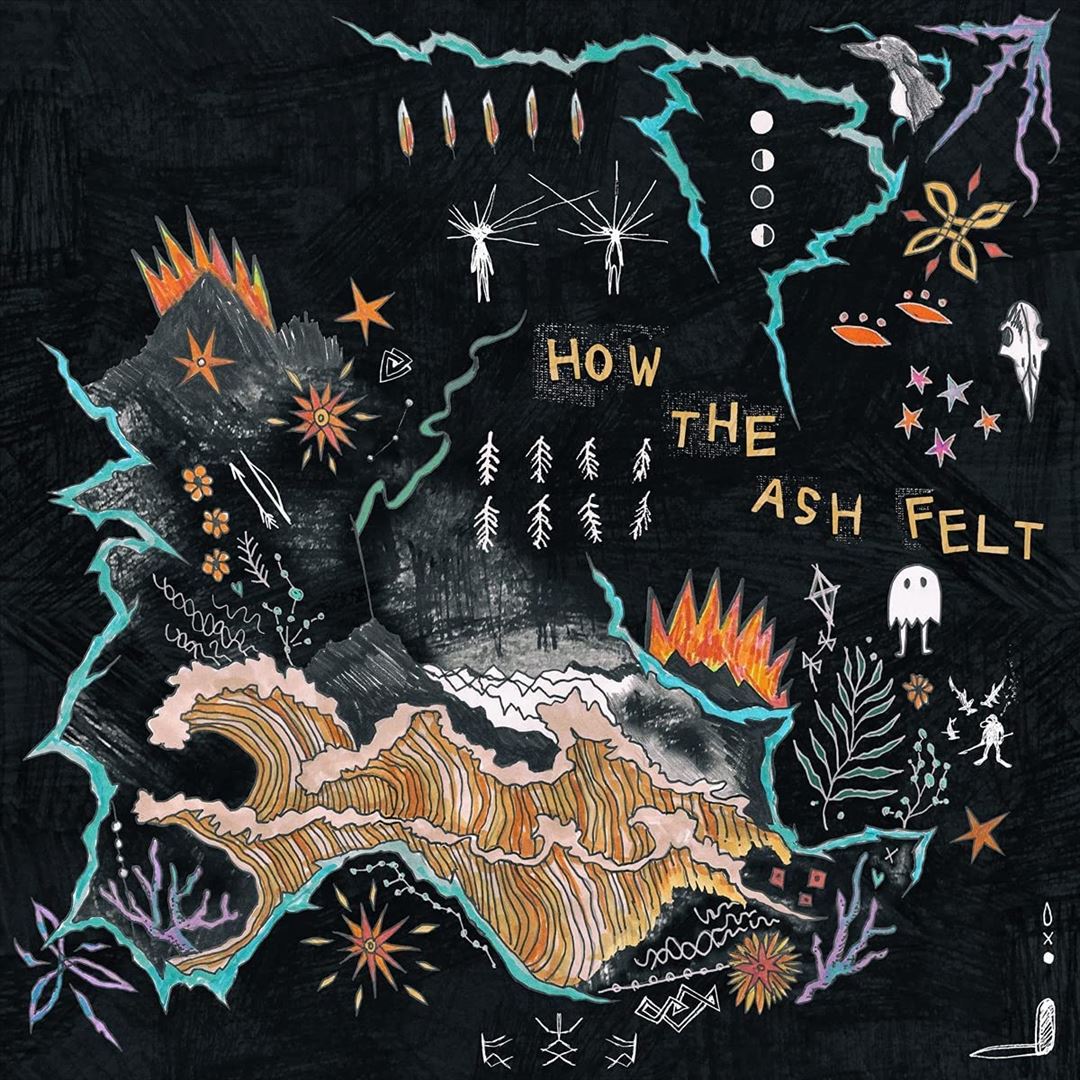 How the Ash Felt cover art