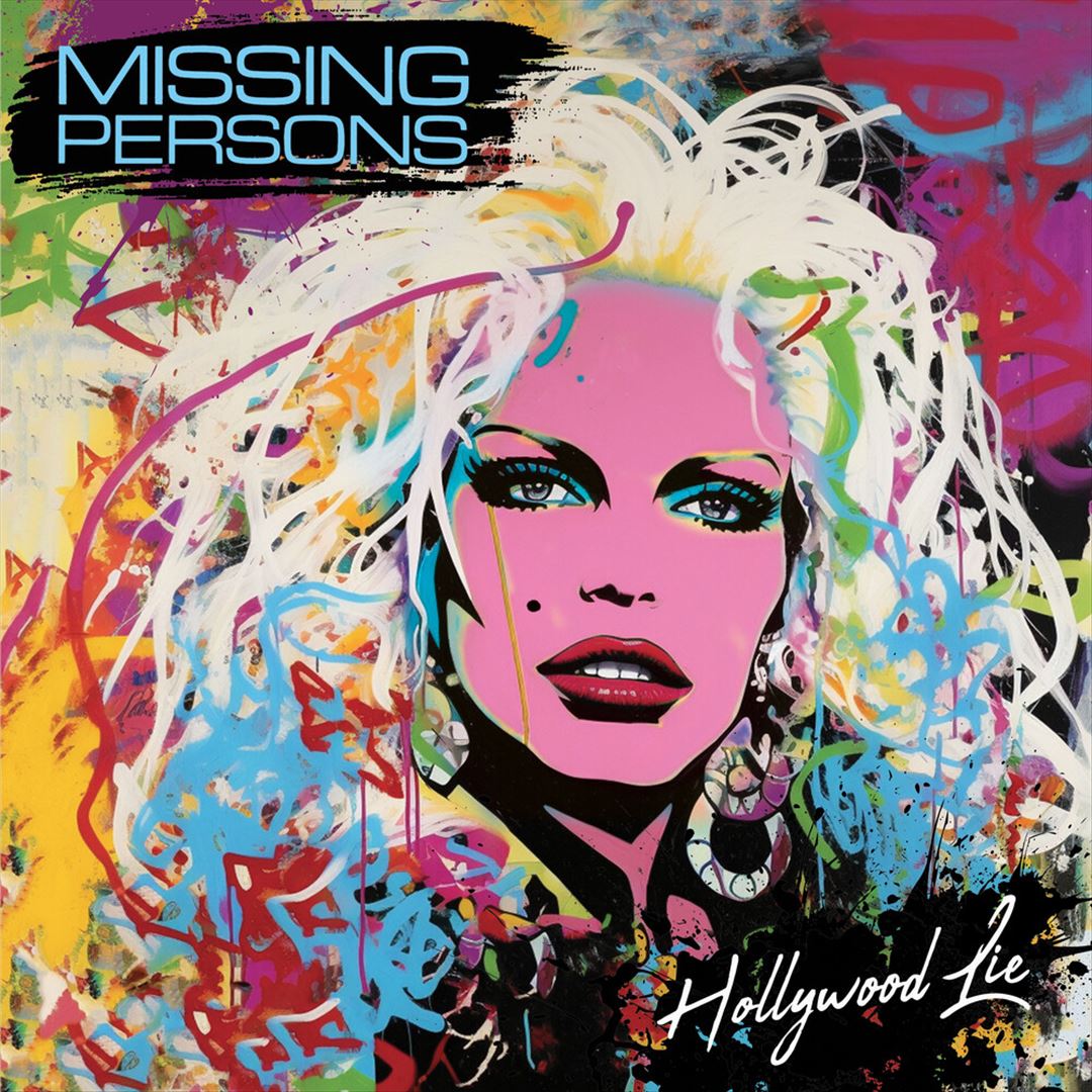 Hollywood Lie cover art