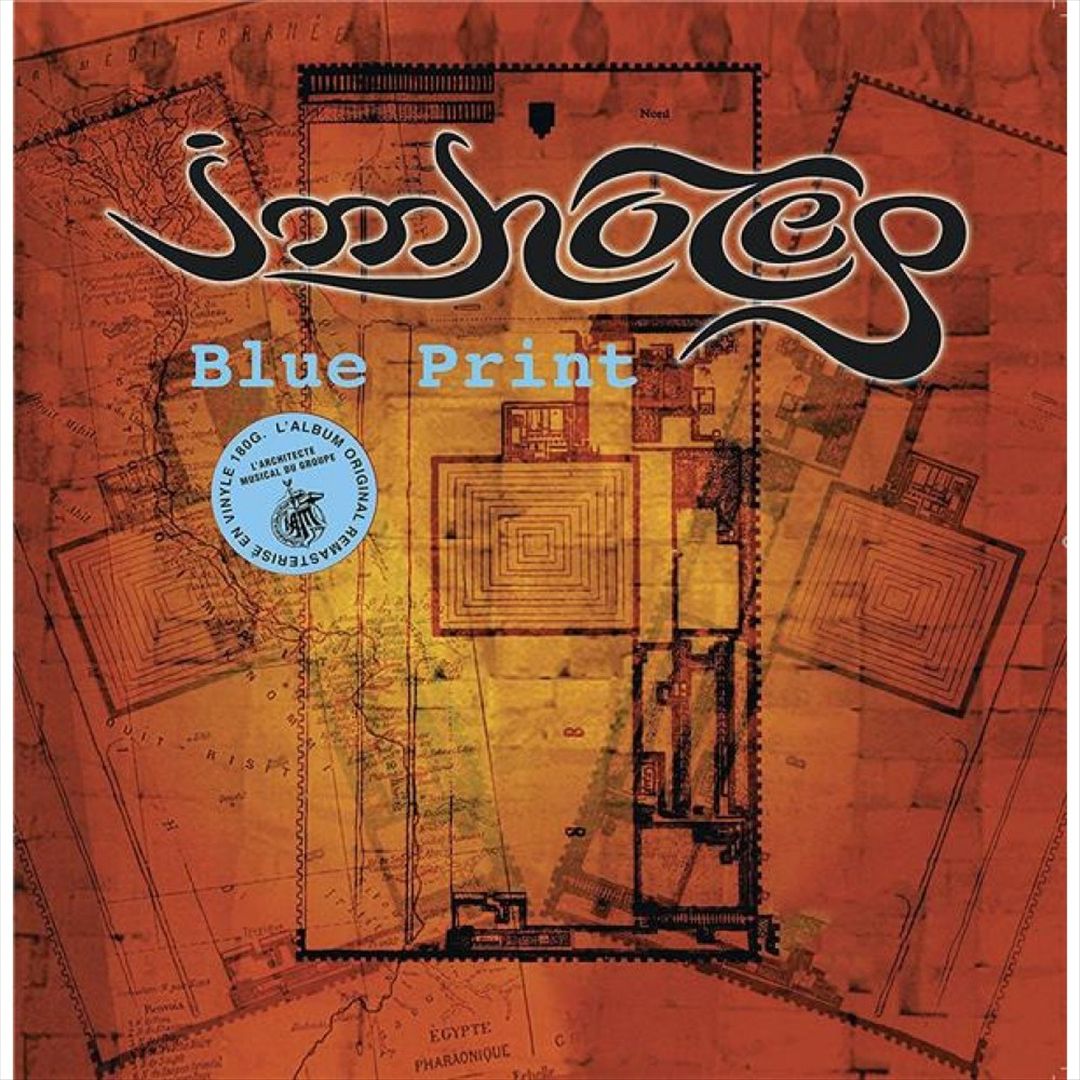 Blue Print cover art