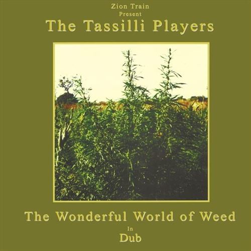 Wonderful World of Weed in Dub cover art