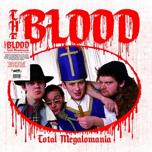 Total Megalomania cover art