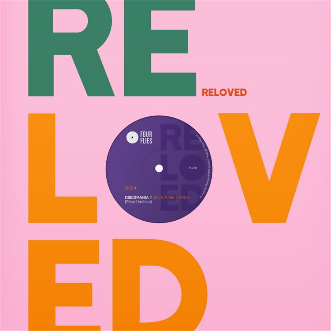 Discomania (Jolly Mare Lifting) cover art