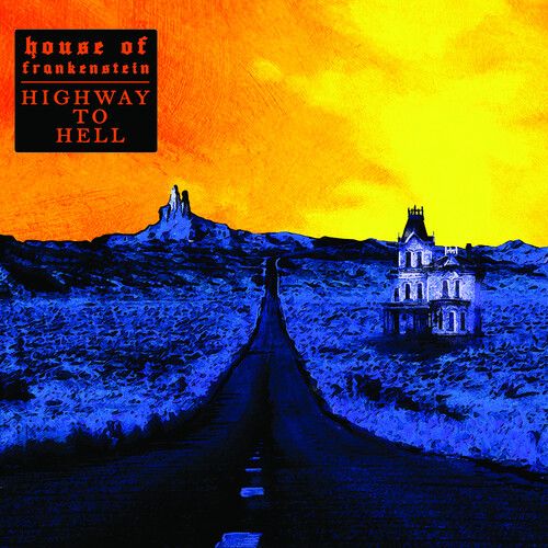 Highway to Hell cover art
