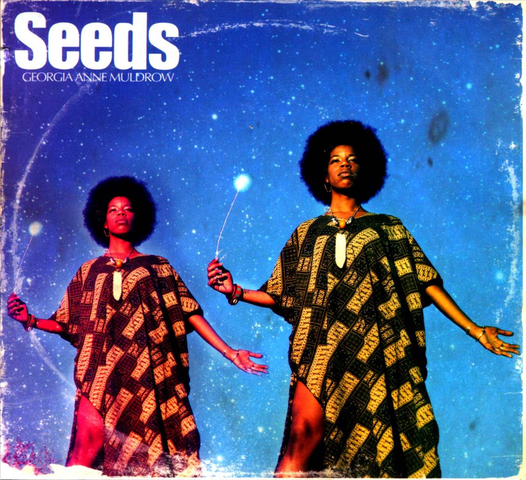 Seeds cover art