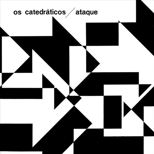 Ataque cover art