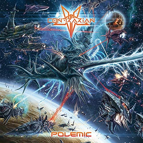 Polemic cover art