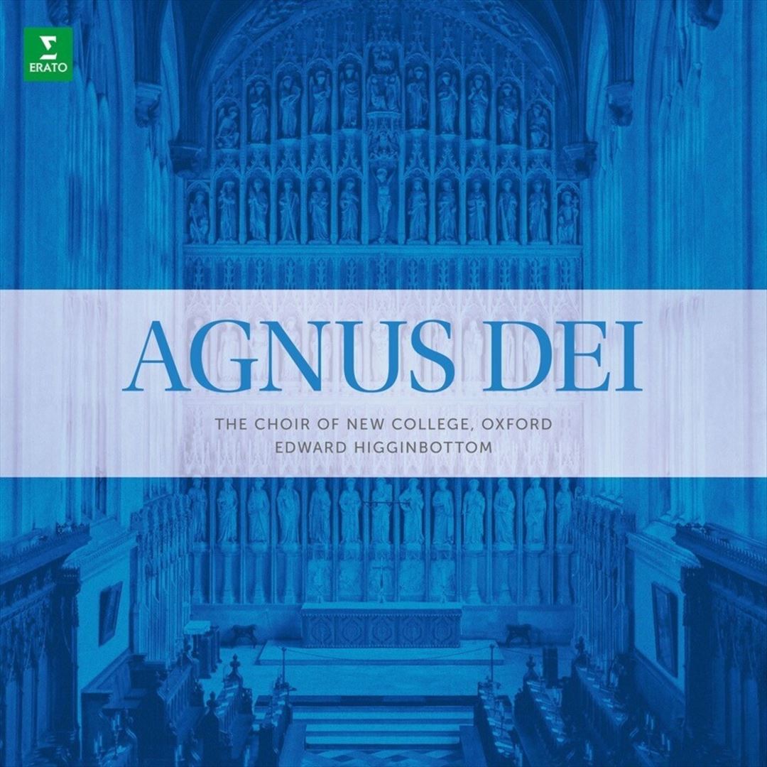 Agnus Dei cover art