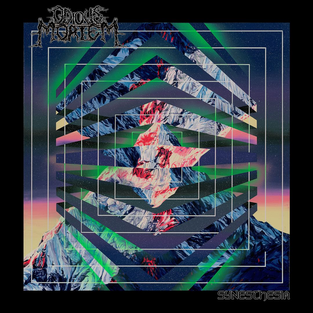 Synesthesia cover art