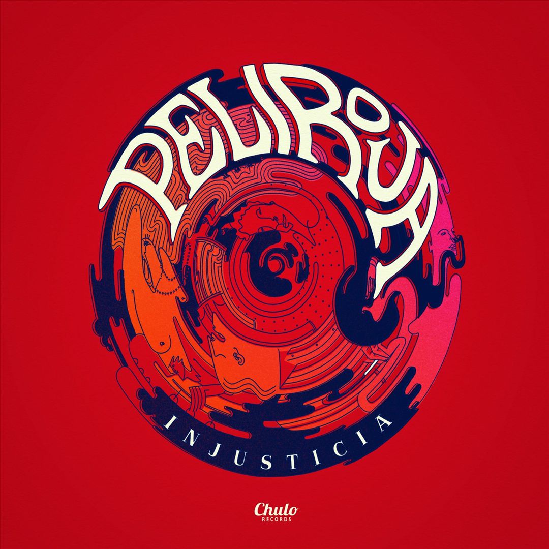 Injusticia cover art
