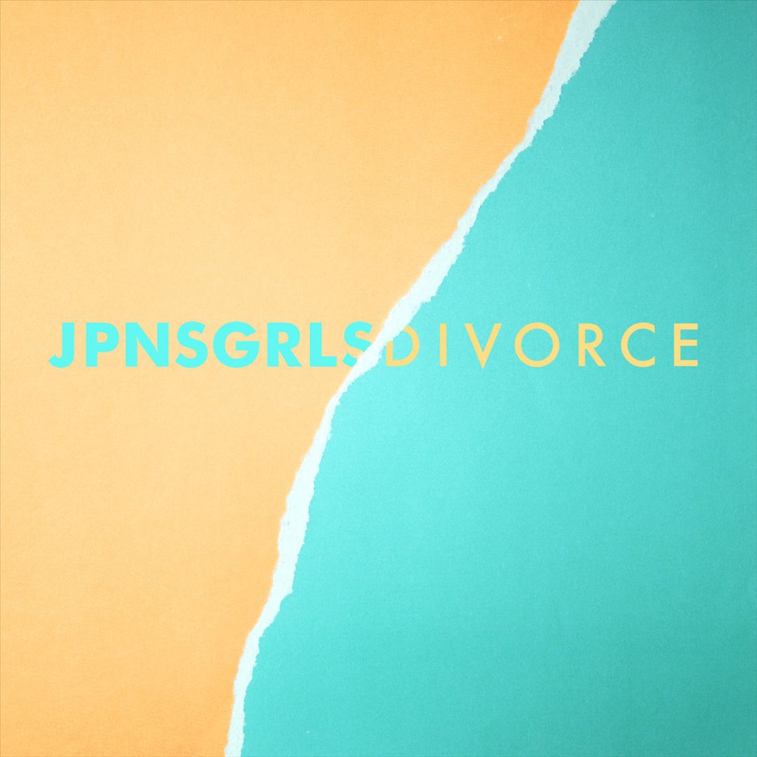 Divorce cover art