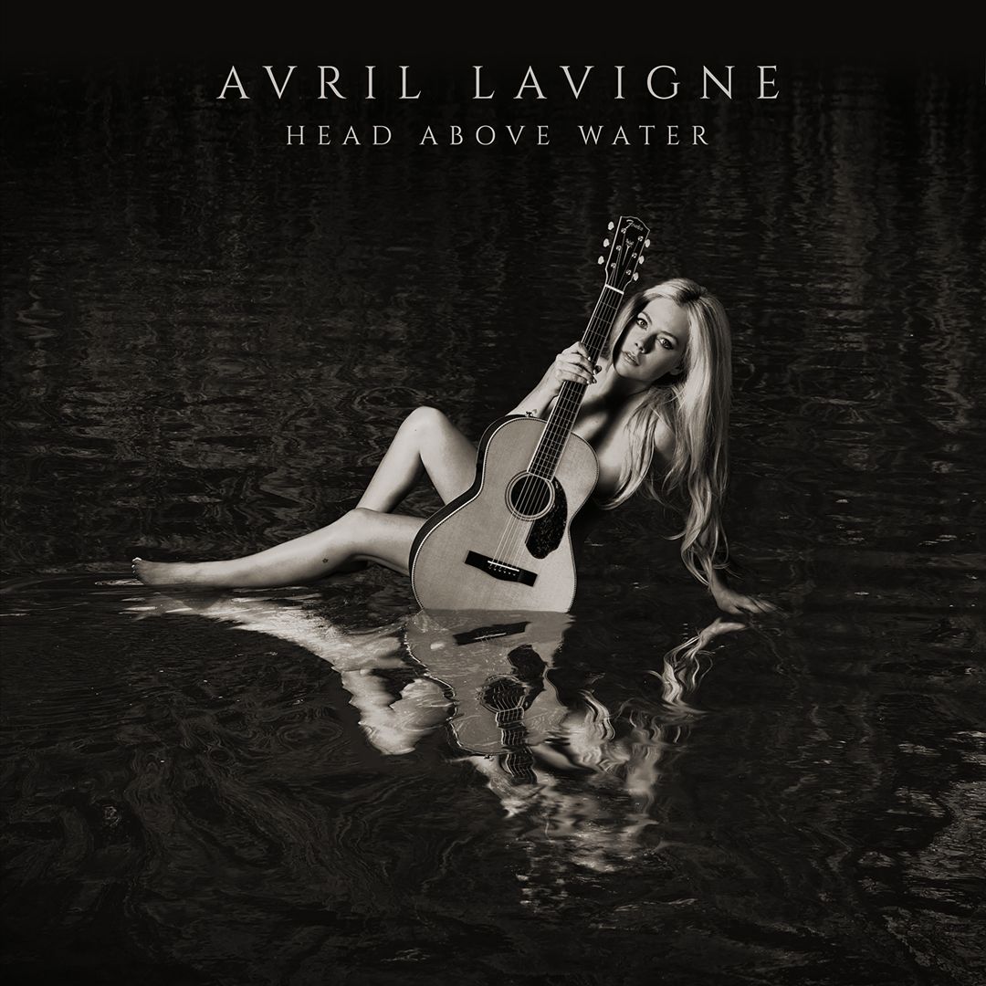 Head Above Water cover art