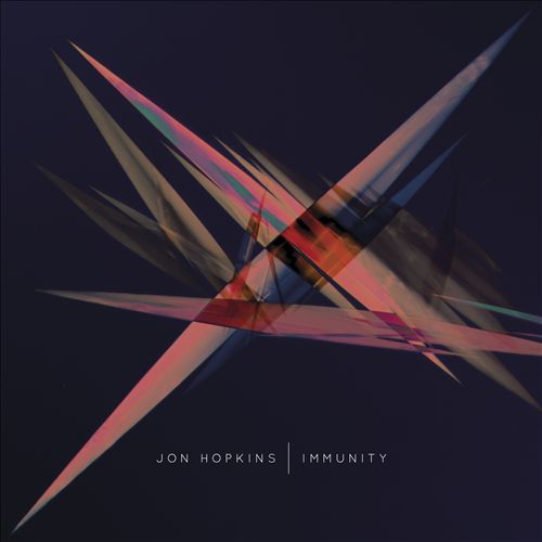 Immunity cover art