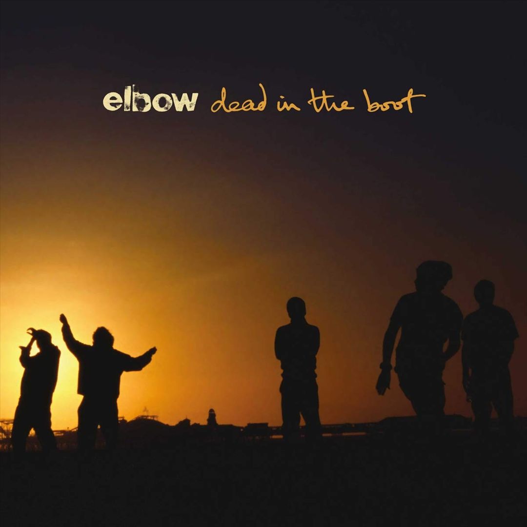 Dead in the Boot cover art