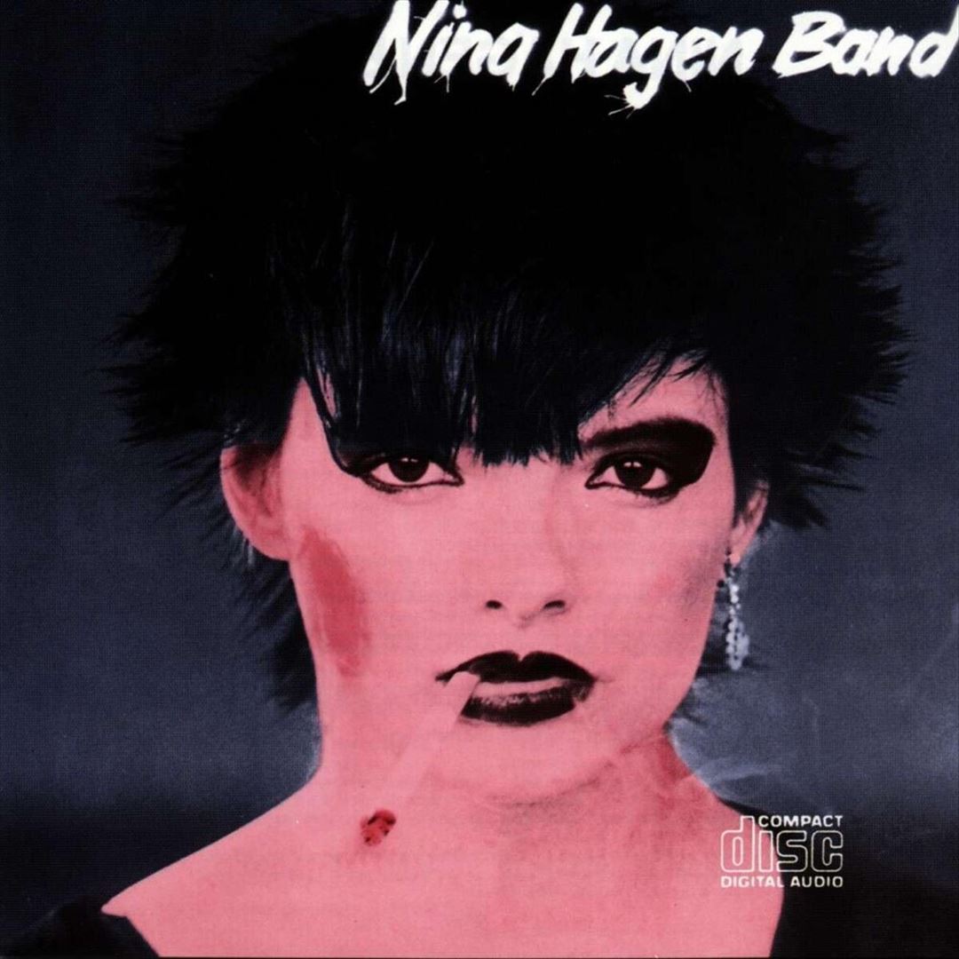 Nina Hagen Band cover art