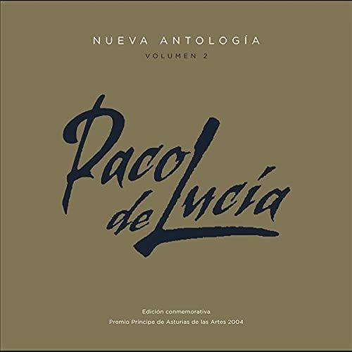 Nueva Antologia, Vol. 2 cover art