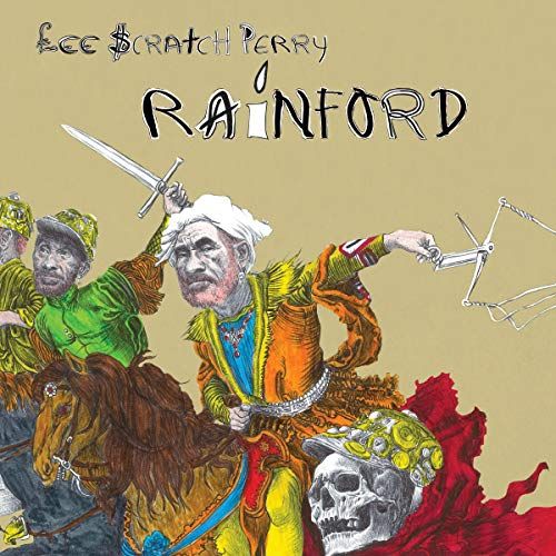 Rainford cover art