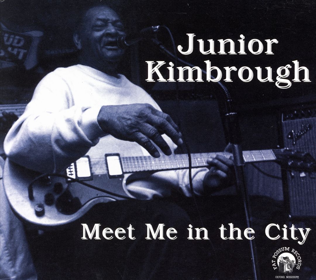 Meet Me in the City cover art