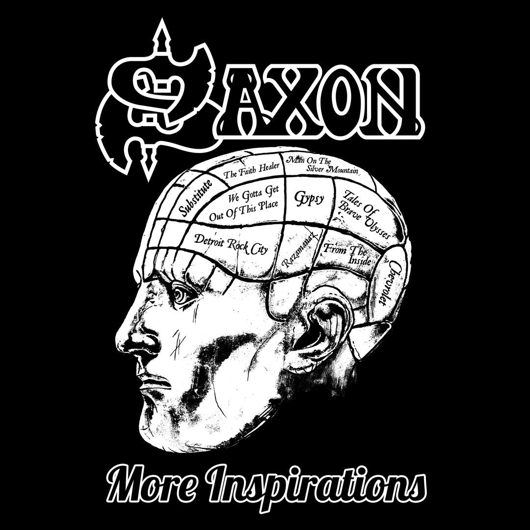More Inspirations cover art