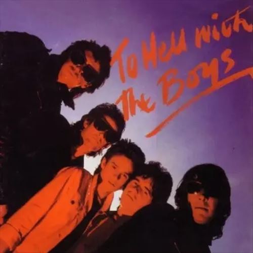 To Hell with the Boys cover art