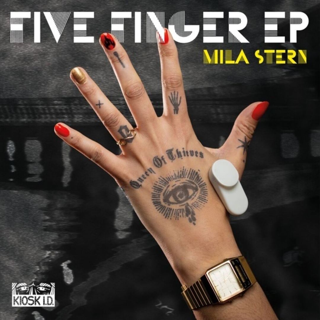 Five Finger cover art