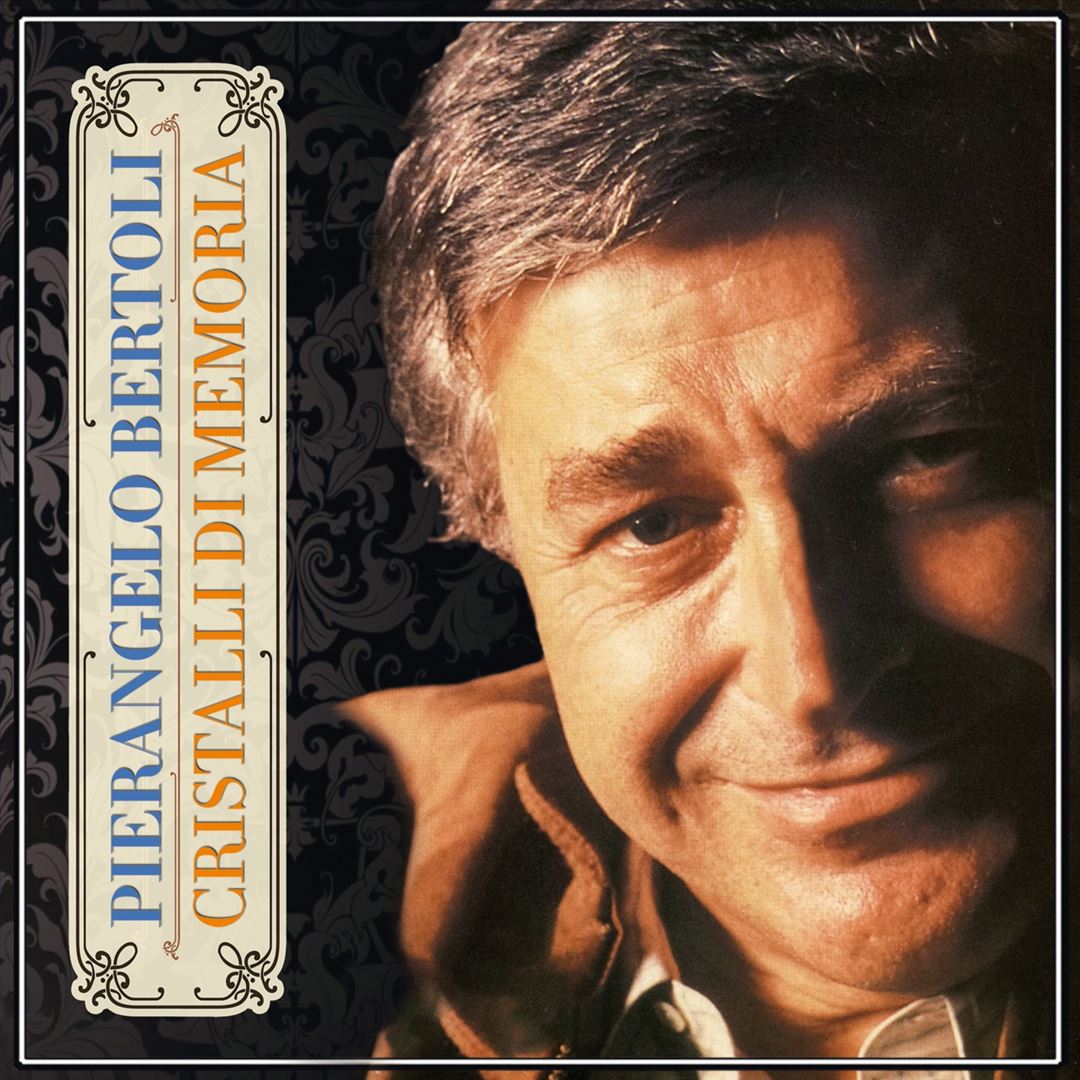 Cristalli Di Memoria cover art